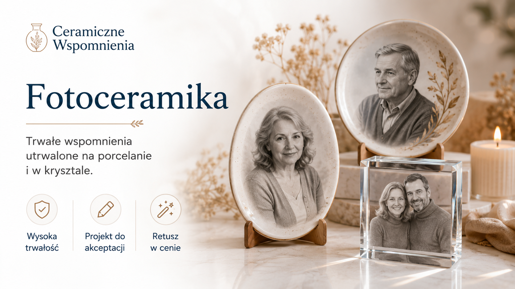 Fotoceramika i fotokryształ